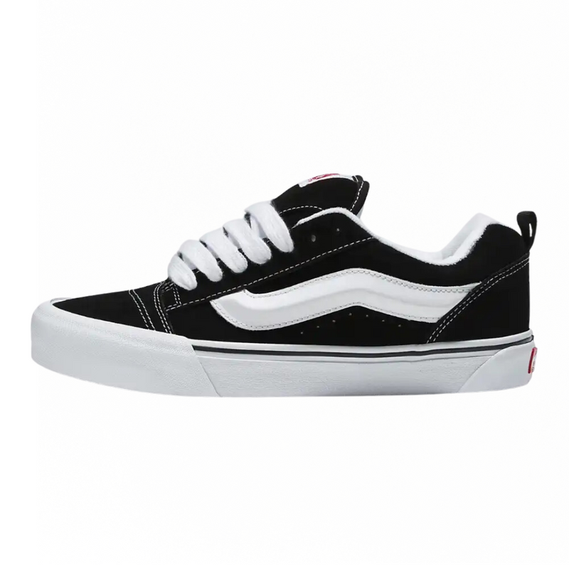 Vans KNU Preto/Branco