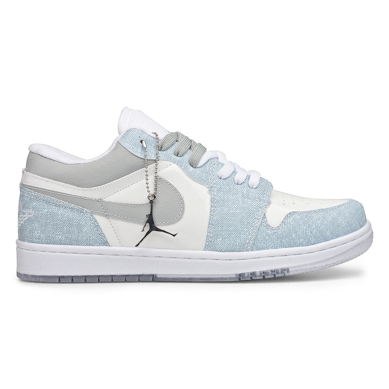 TÊNIS AIR JORDAN LOW PREMIUM  JEANS - FRETE GRÁTIS