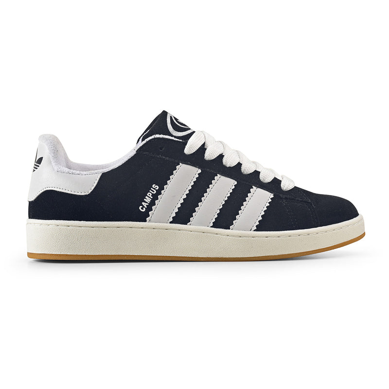 ADIDAS CAMPUS PRETO/BRANCO