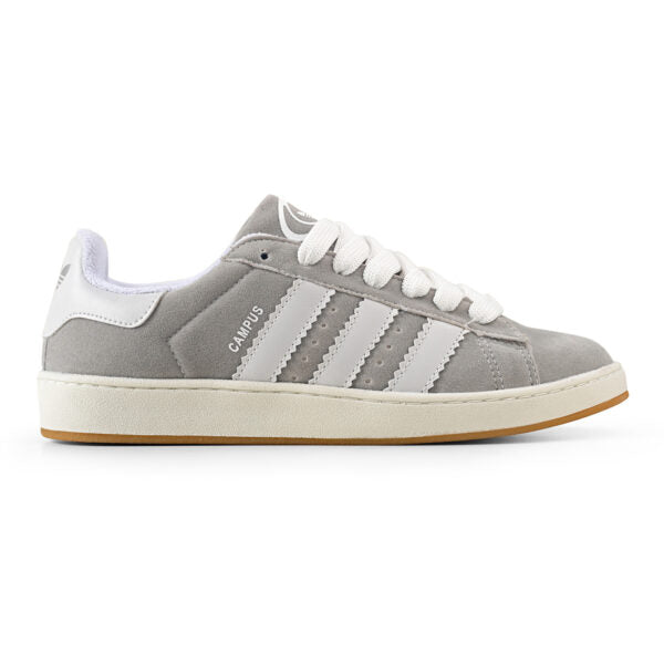 ADIDAS CAMPUS - CINZA/BRANCO