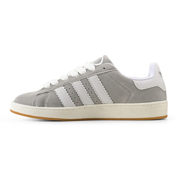 ADIDAS CAMPUS - CINZA/BRANCO