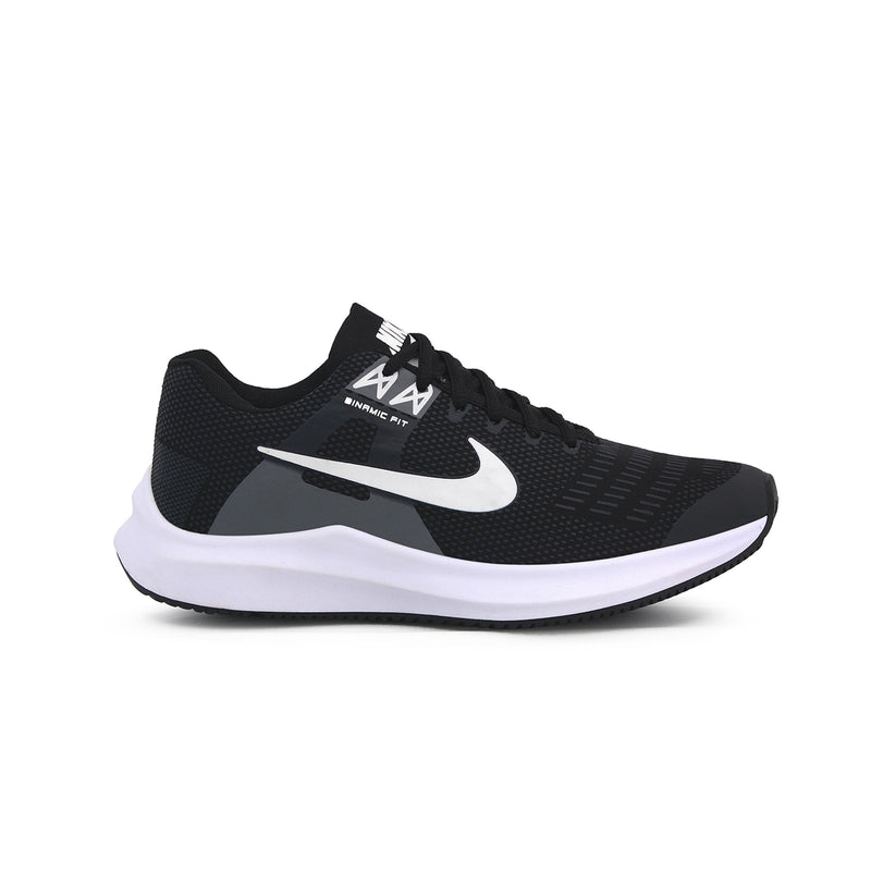 NIKE DINAMIC FIT PRETO/BRANCO