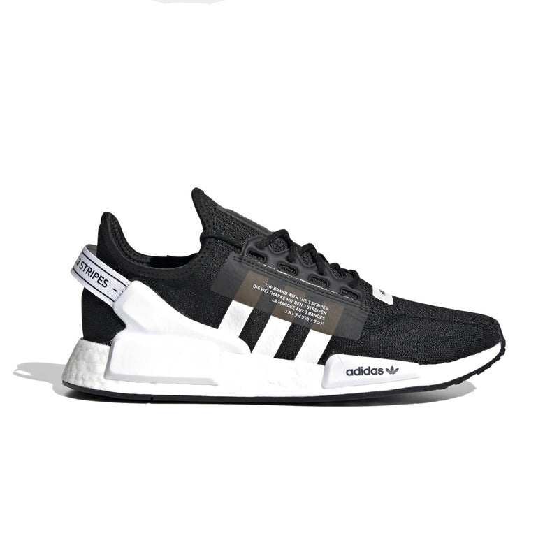 NMD R1 V2 BRANCO/PRETO