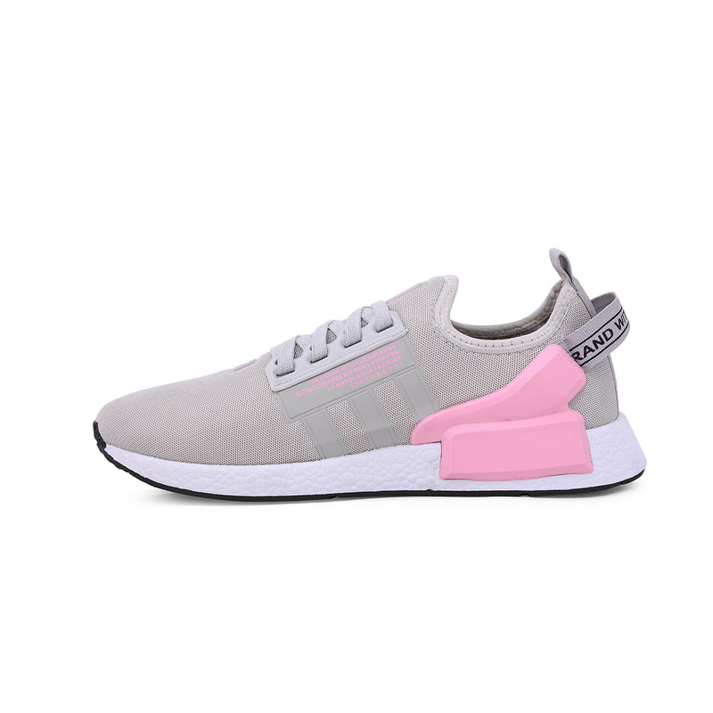 NMD R1 V2 CINZA ROSA