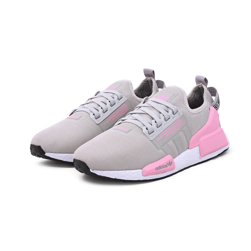 NMD R1 V2 CINZA ROSA