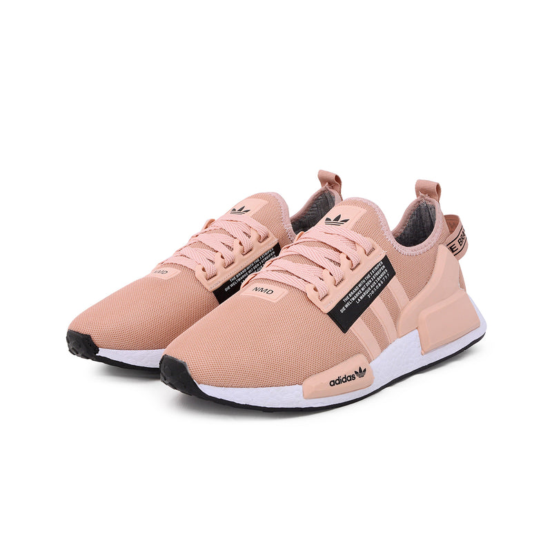 NMD R1 V2 NUDE BRANCO