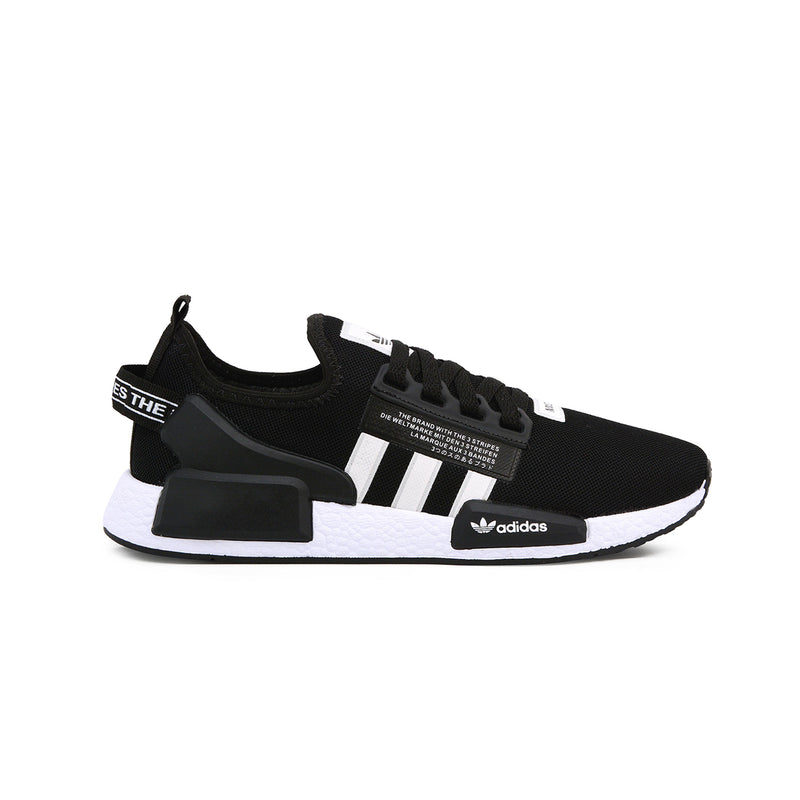 NMD R1 V2 PRETO/BRANCO