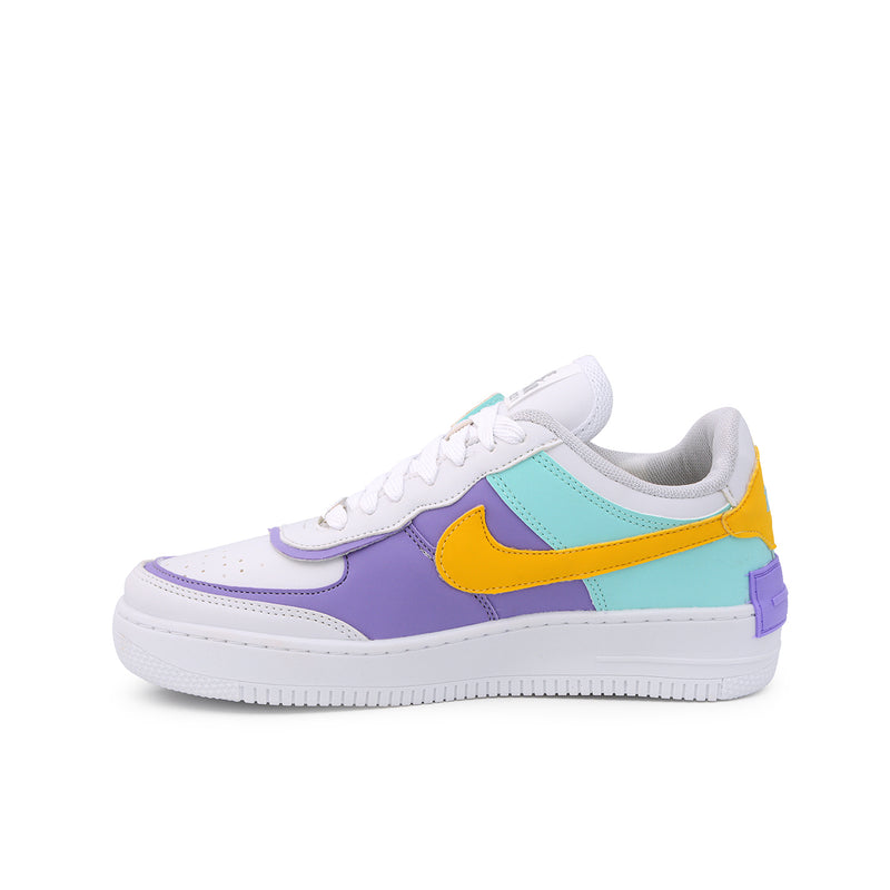 Nike Air Force Shadow Branco/Lilas