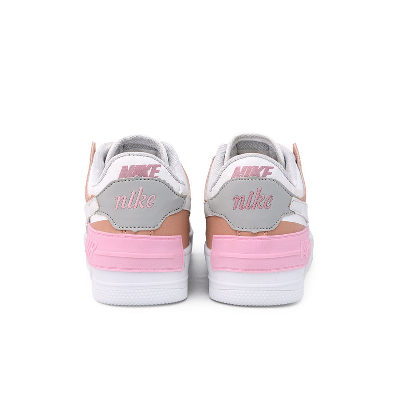 Nike Air Force Shadow Gelo/Rosa