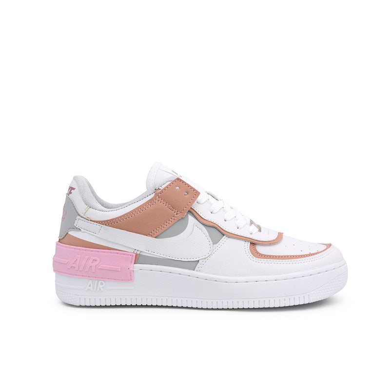 Nike Air Force Shadow Gelo/Rosa