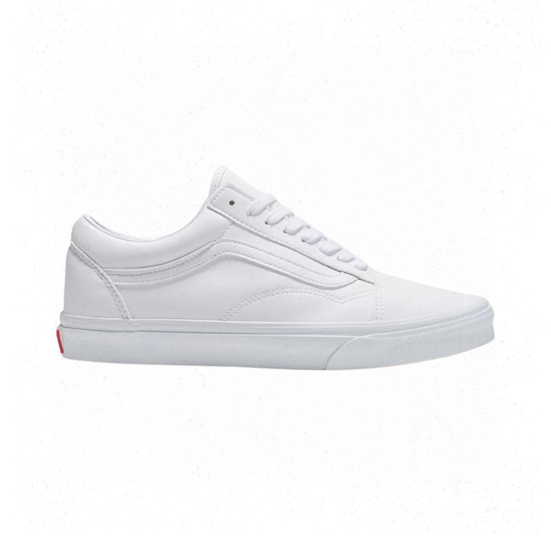 Vans Old Skool Branco/Branco