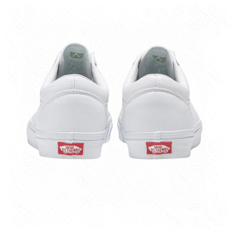 Vans Old Skool Branco/Branco