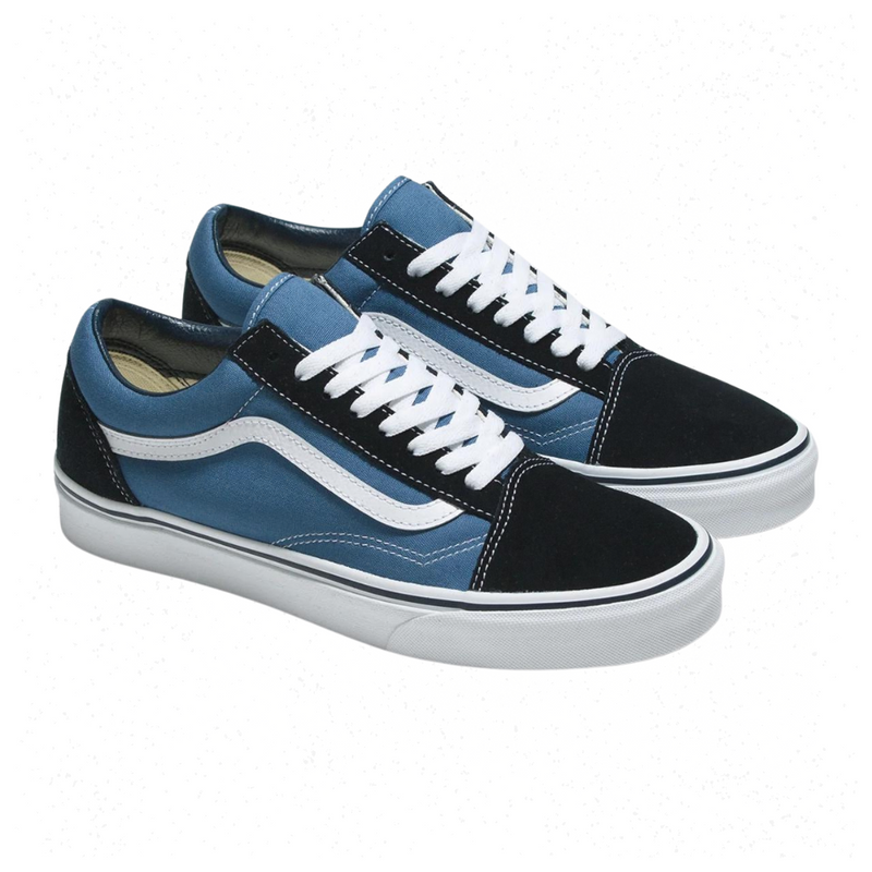 Vans Old Skool Azul/Branco