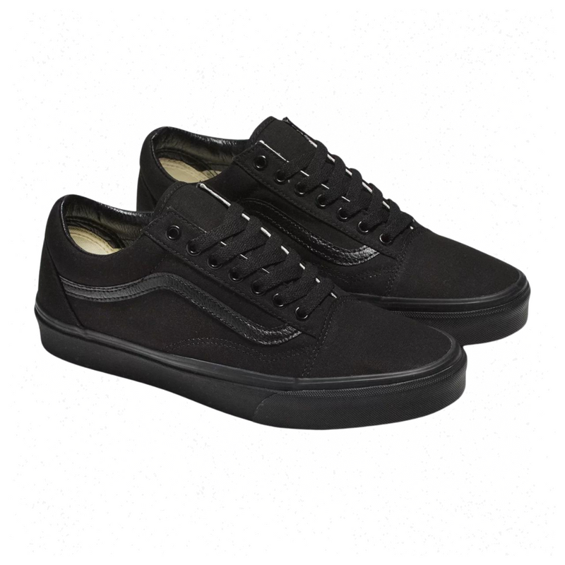 Vans Old Skool Preto/Preto