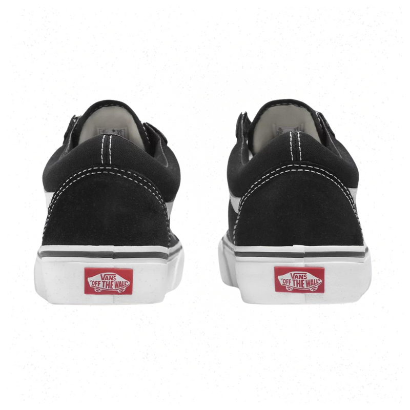 Vans KNU Preto/Branco