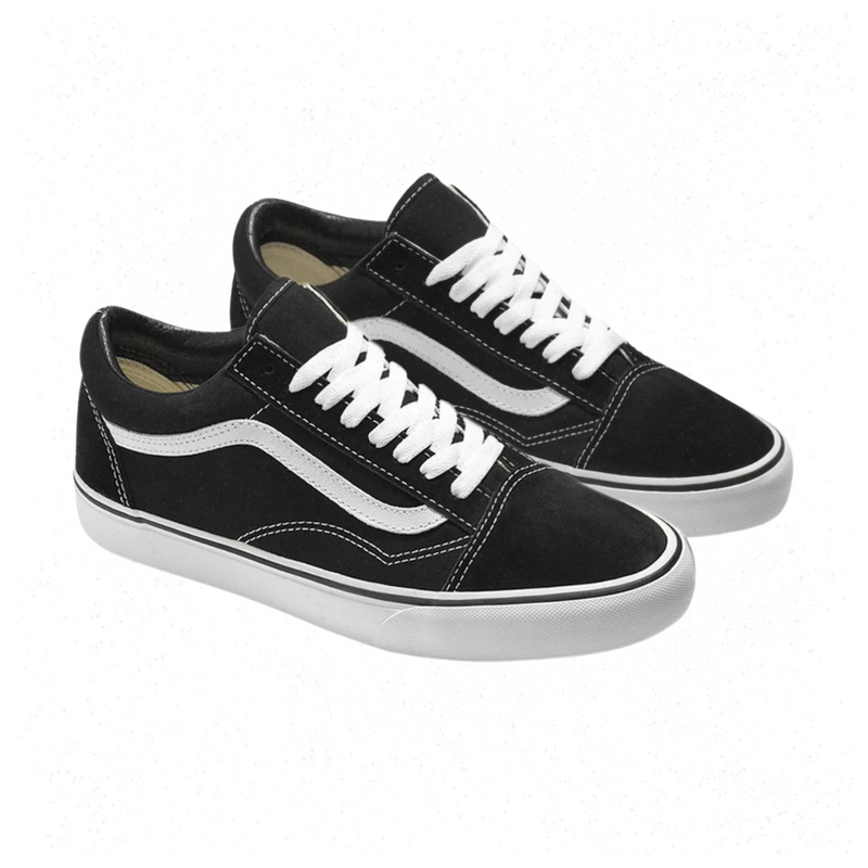 Vans Old Skool Preto/Branco