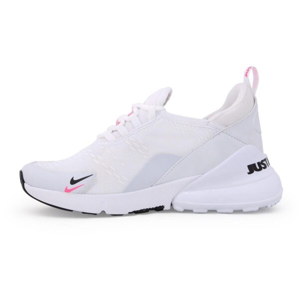 Air Max Just do IT Branco/Rosa