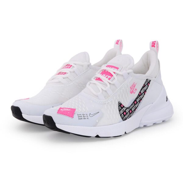 Air Max Just do IT Branco/Rosa