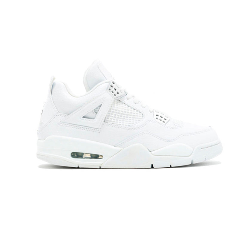 JORDAN 4 RETRO PURE MONEY – BRANCA/BRANCA