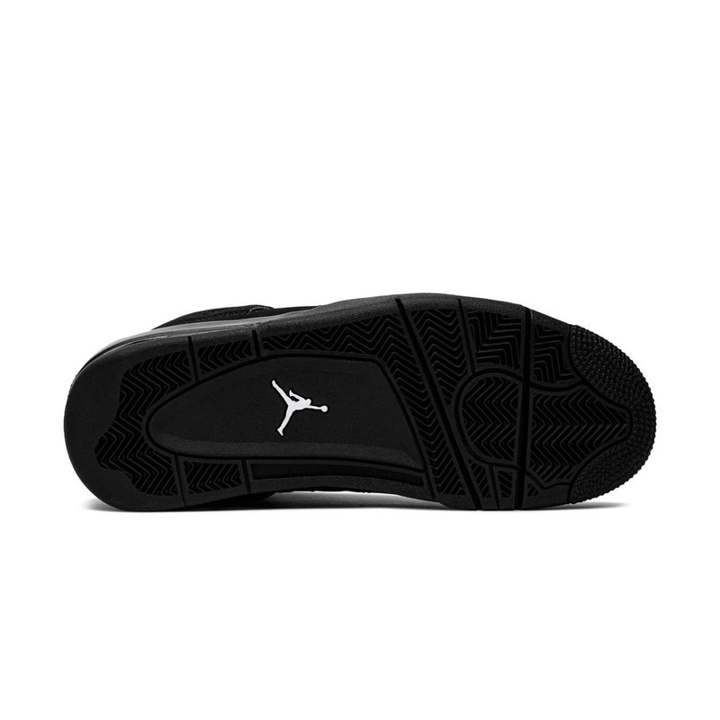 JORDAN 4 RETRO BLACK CAT – PRETA/PRETA