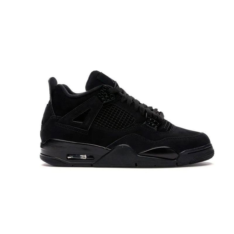 JORDAN 4 RETRO BLACK CAT – PRETA/PRETA