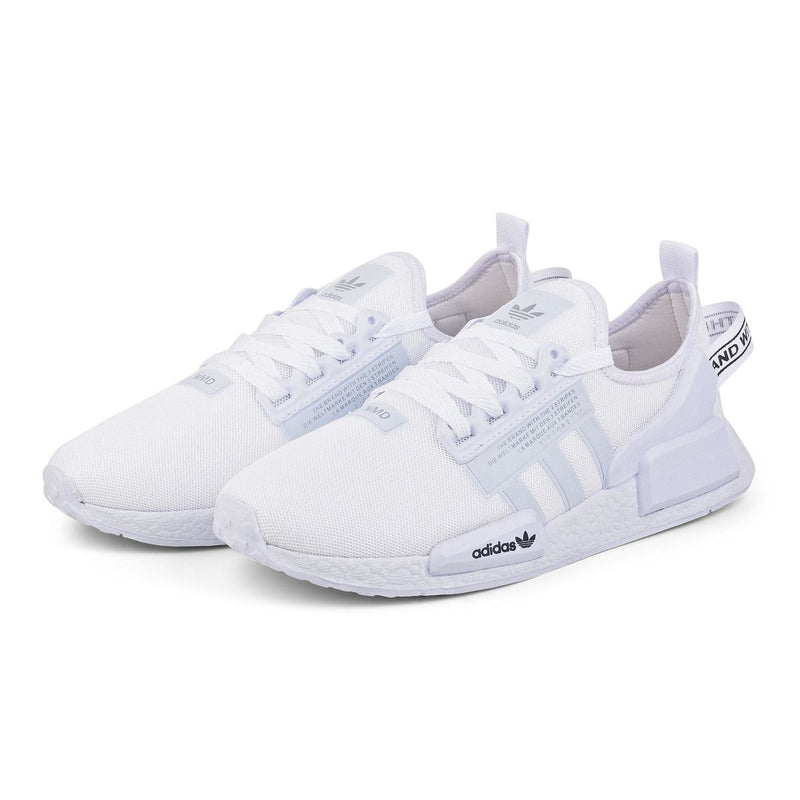 NMD R1 V2 BRANCO/BRANCO