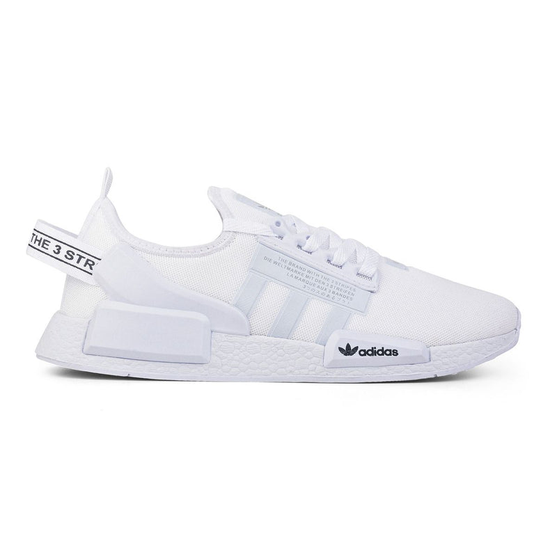 NMD R1 V2 BRANCO/BRANCO