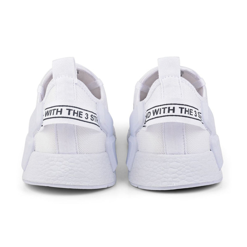 NMD R1 V2 BRANCO/BRANCO