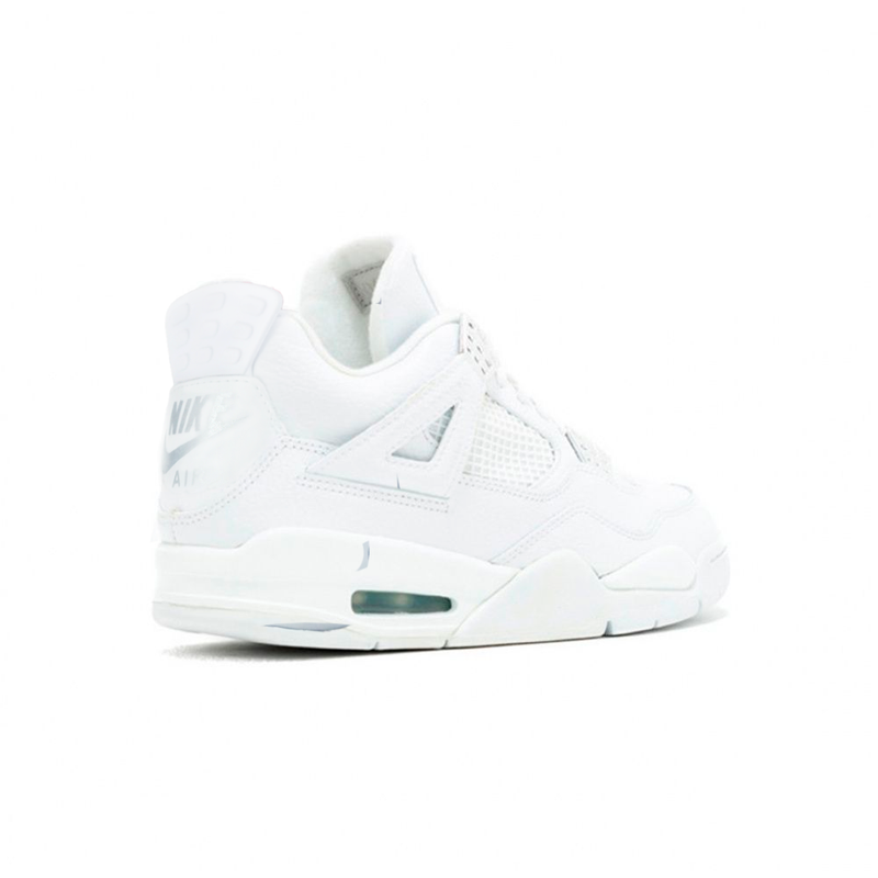 JORDAN 4 RETRO PURE MONEY – BRANCA/BRANCA