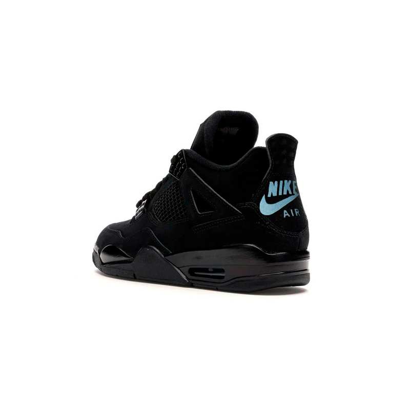 JORDAN 4 RETRO BLACK CAT – PRETA/PRETA